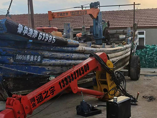 3噸船吊1